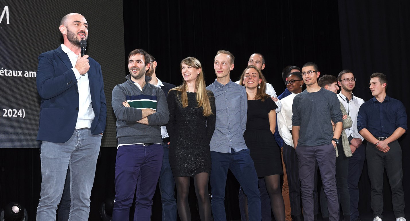 vulkam trophée award