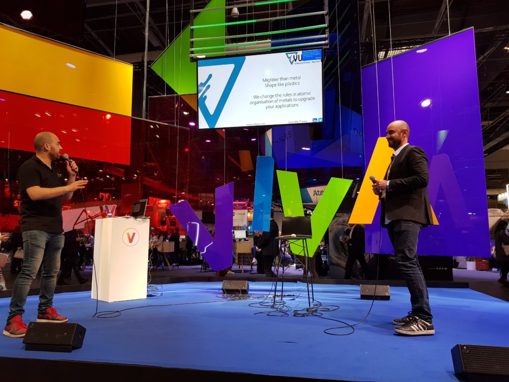 vivatech 2019