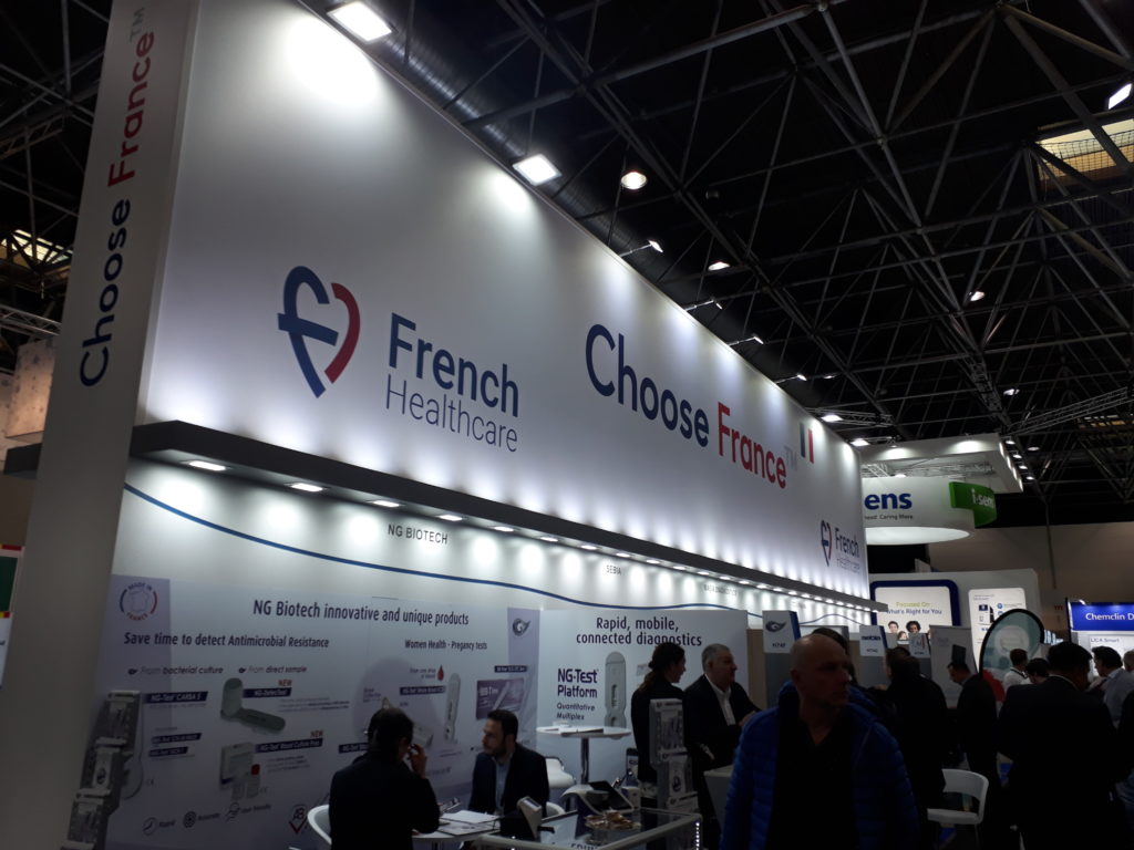 medica compamed 2019