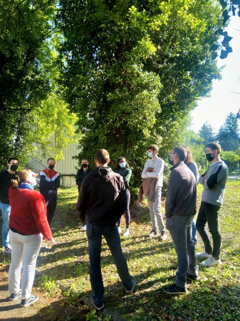 Lancement des groupes de travail : le pôle développement technique