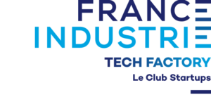 france industrie logo club startup