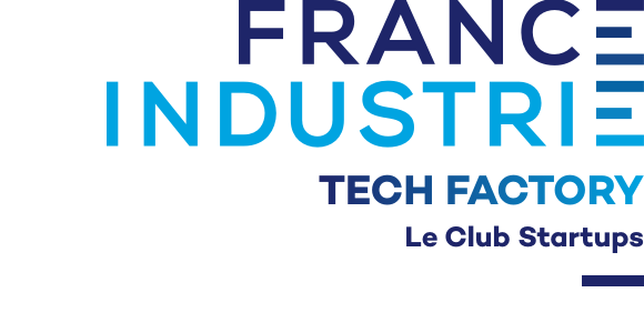 france industrie logo club startup