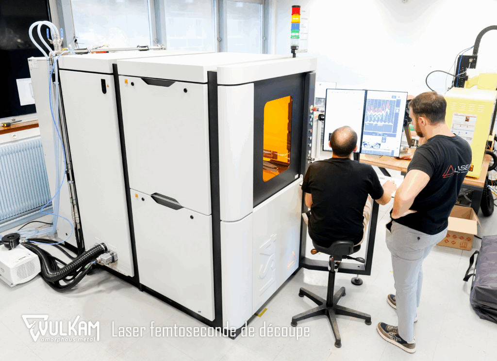 lasea vulkam laser precision
