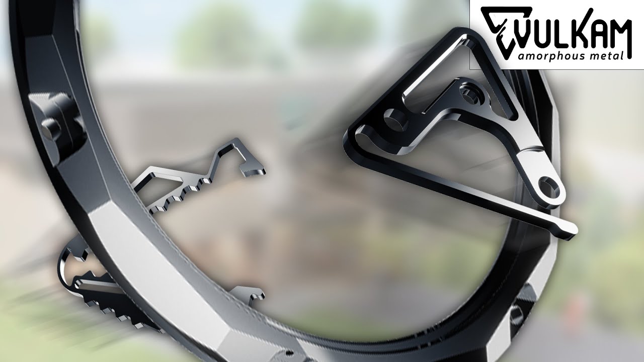 pièces vulkam précision miniaturisation
