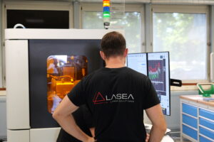 alliages métalliques amorphes LAsea Vulkam