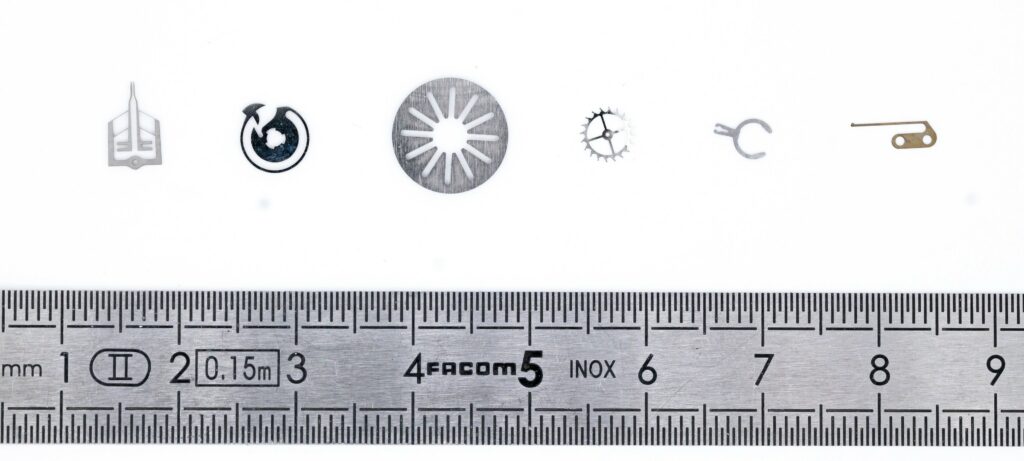 alliages innovants pièces vulkam