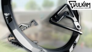 Innovative alloys: amorphous metal alloys open a new era for metallurgy.