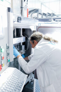 procédé de fabrication par thermomoulage