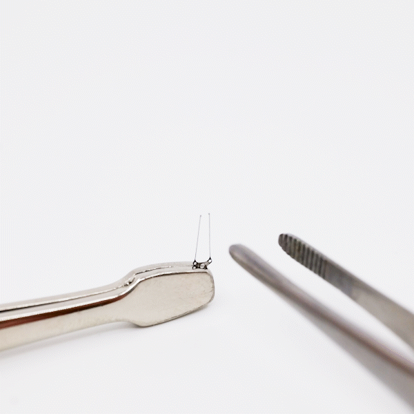 Vulkalloys® watch movement